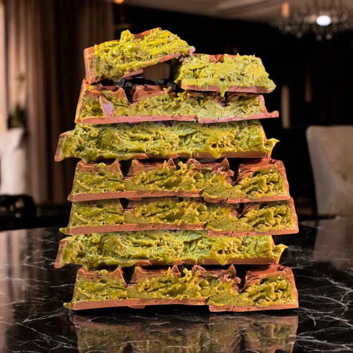 Luxe Dubai XXL chocolade repen