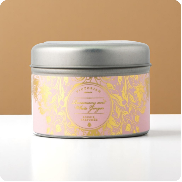 Rosemary & White Ginger