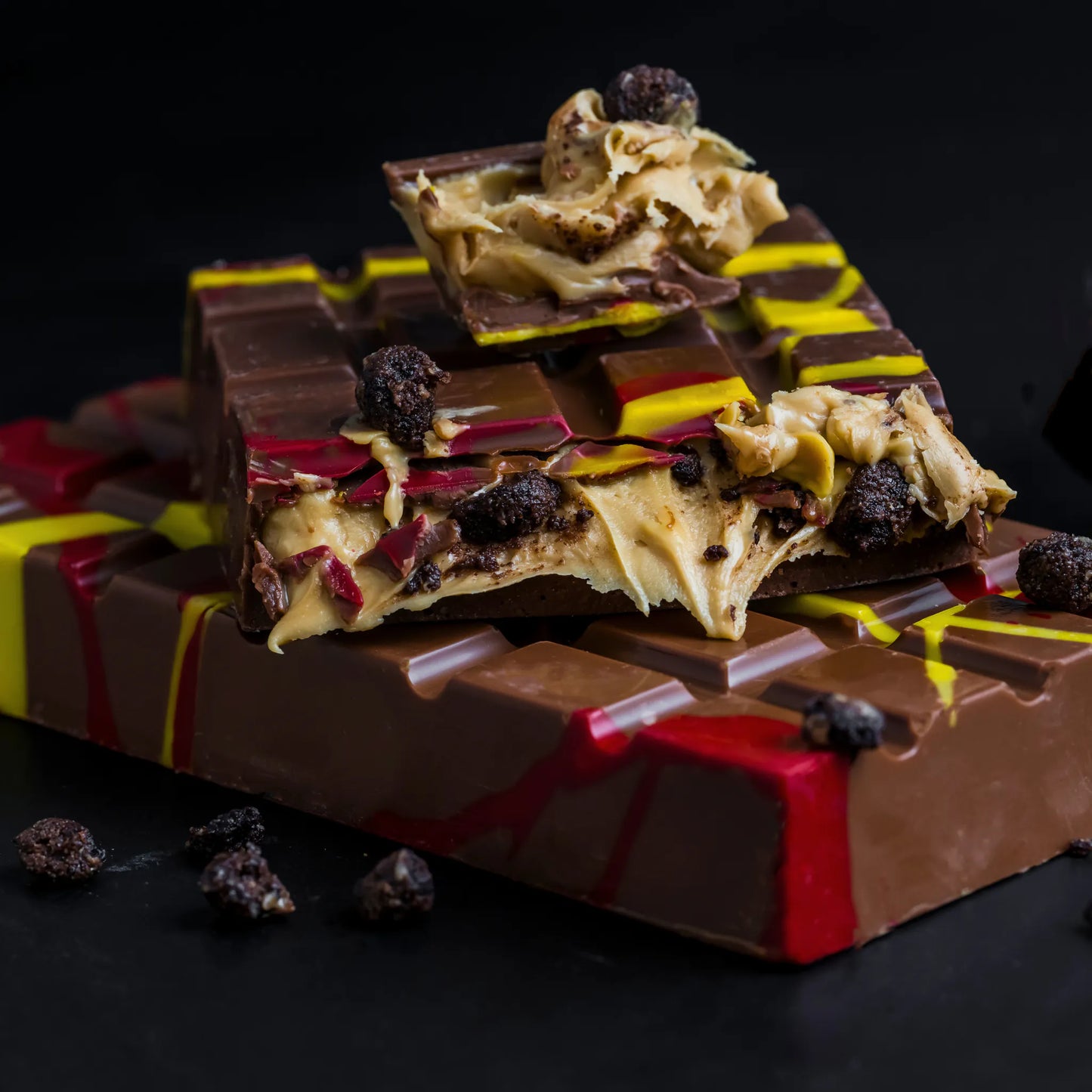 Brownie Fudge Riegel | by HML