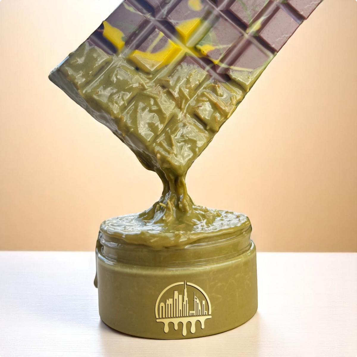 3x Pistachio Dubai Dip