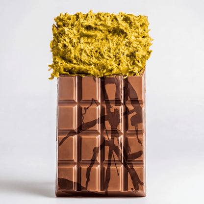 Dubai chocolade reep kopen 220 gram