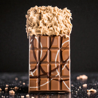 Pink Pop Bar – Roze Witte Chocoladereep met Pistache en Kadayif