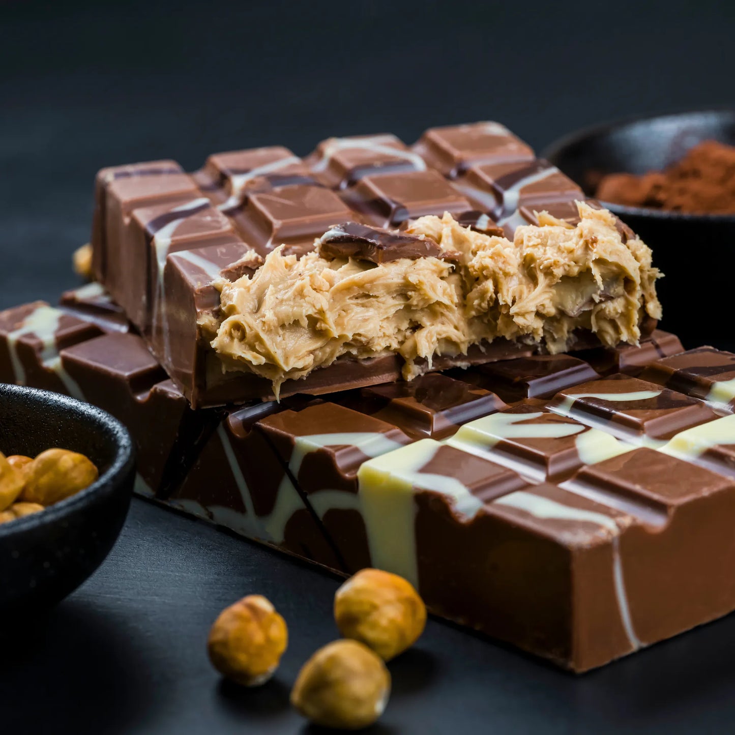 Bueno Bliss Riegel | by HML