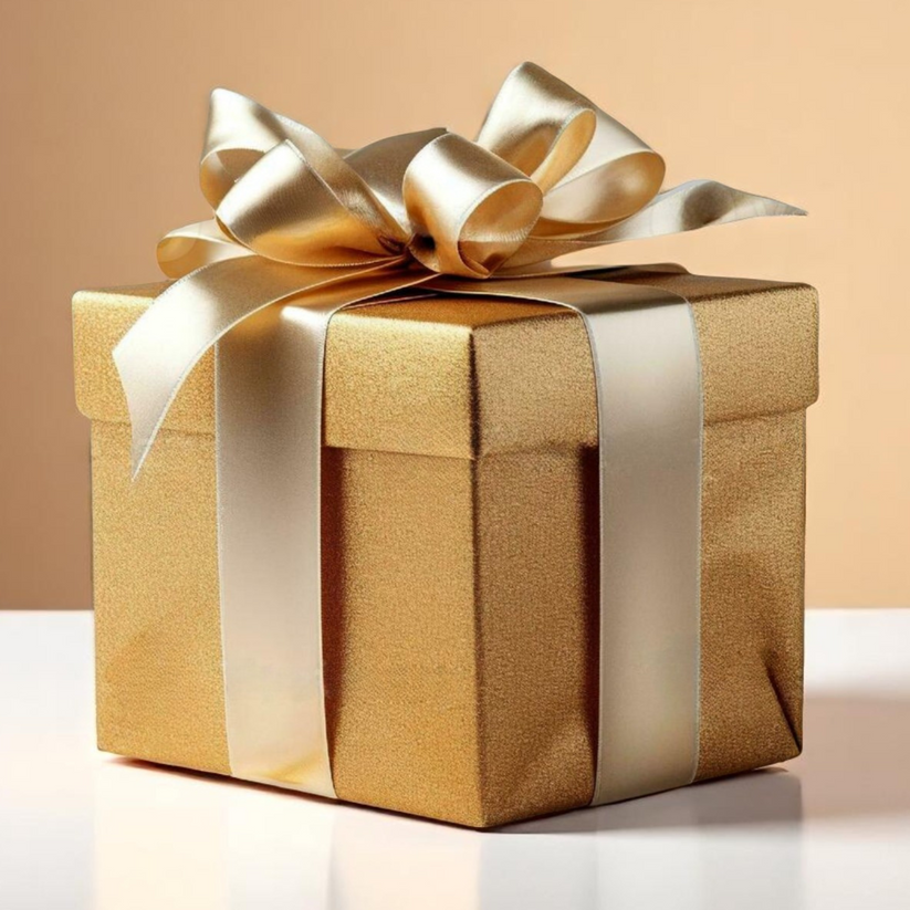 A Gift Full of Surprises – Mystery Gift