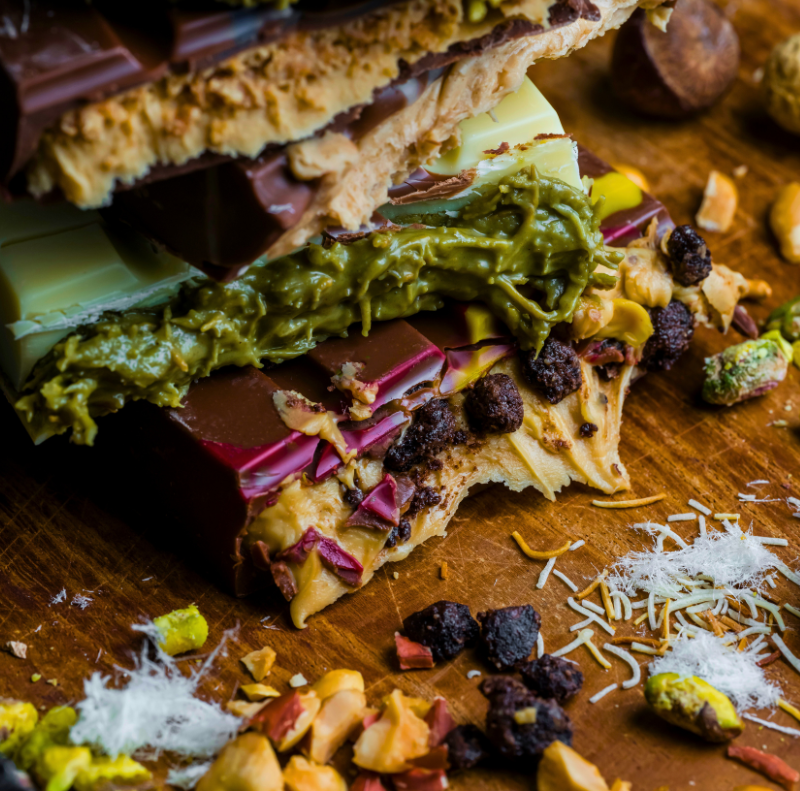 Handmade Chocolate Bundle