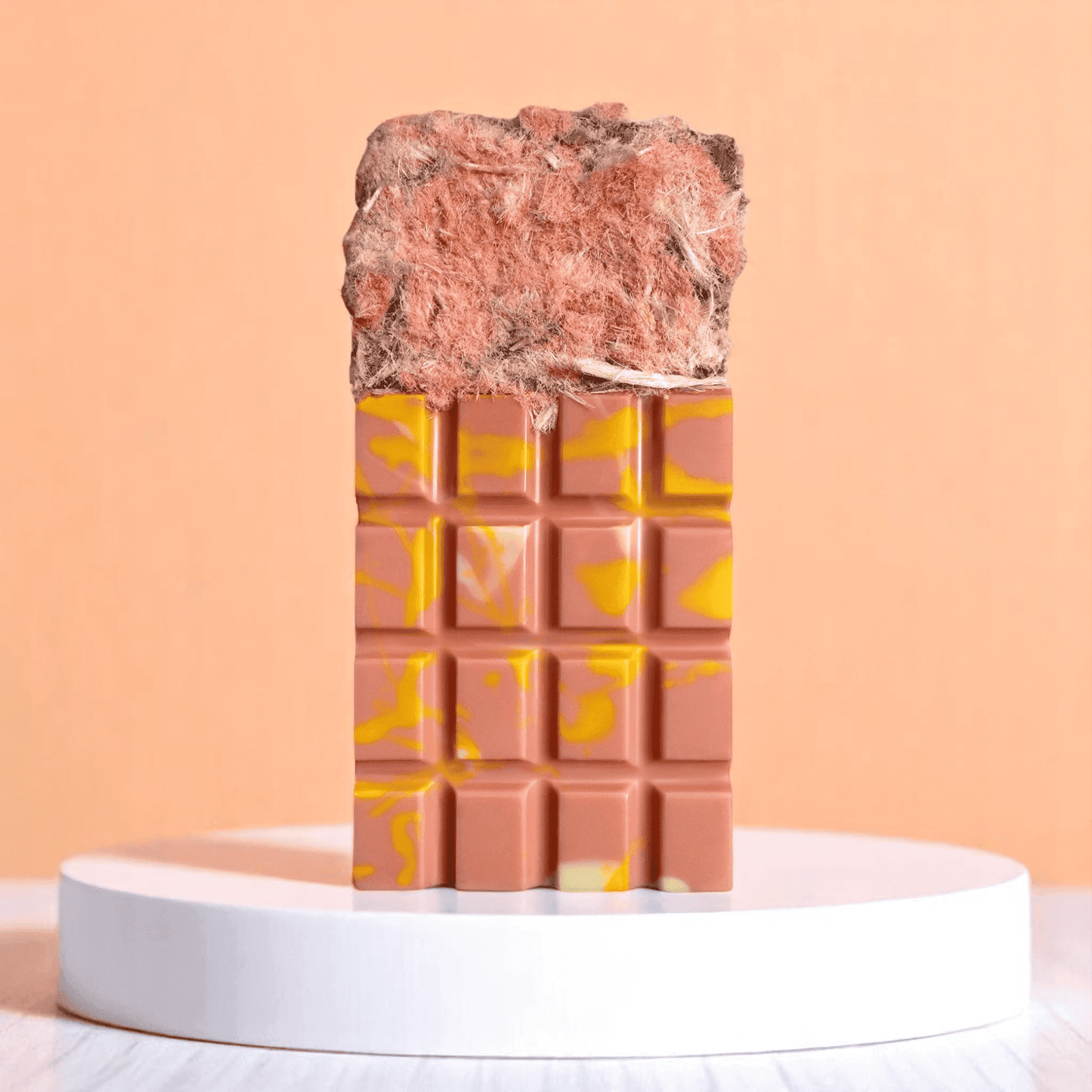 Pink Pop Riegel – Exklusive Schokolade