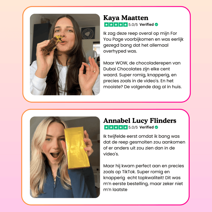 Pink Pop Riegel – Exklusive Schokolade