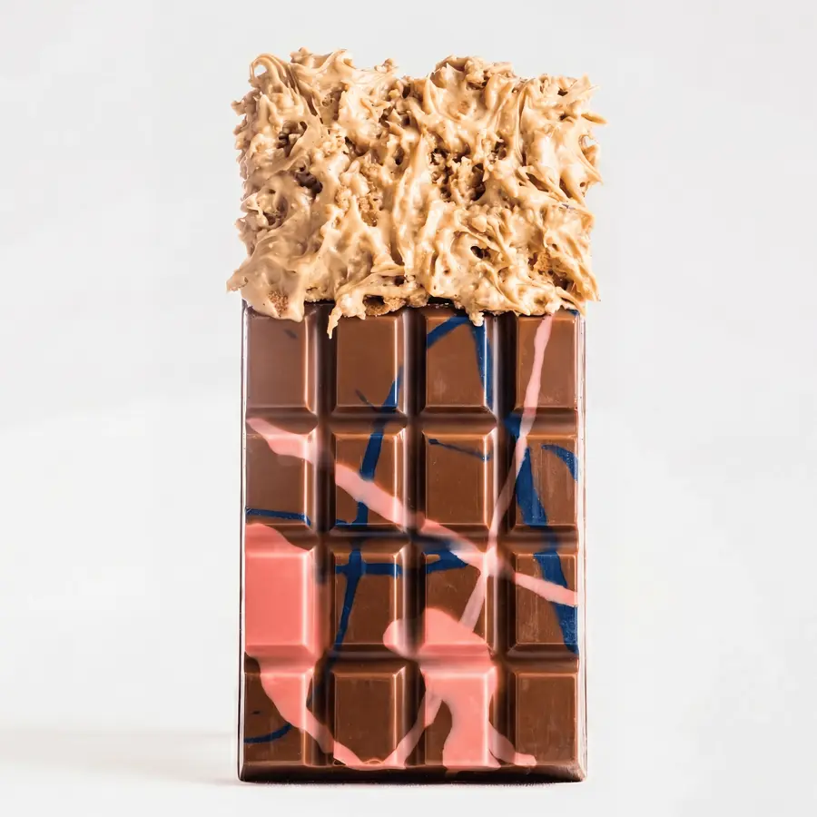 Peanut Fudge Tafel (220g)