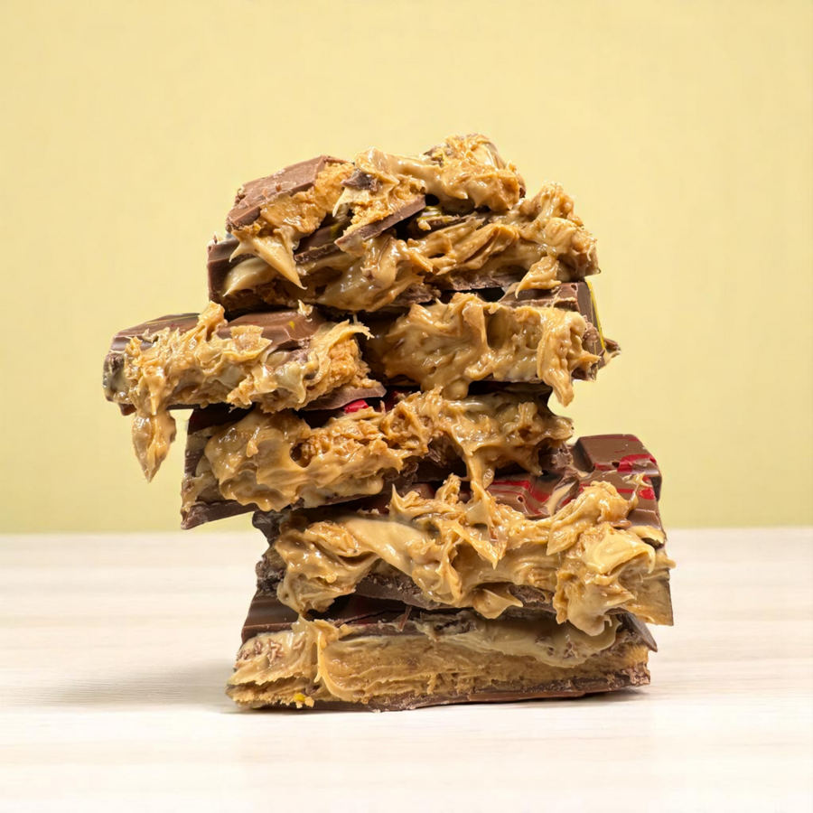 Peanutbutter Fudge Bar